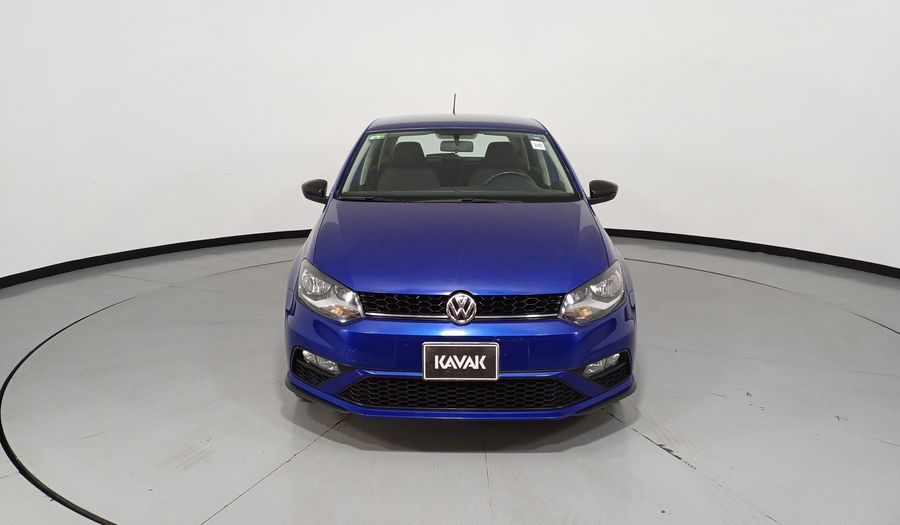 Volkswagen Polo 1.6 COMFORTLINE PLUS Hatchback 2021