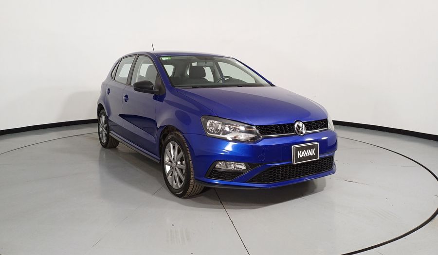 Volkswagen Polo 1.6 COMFORTLINE PLUS Hatchback 2021