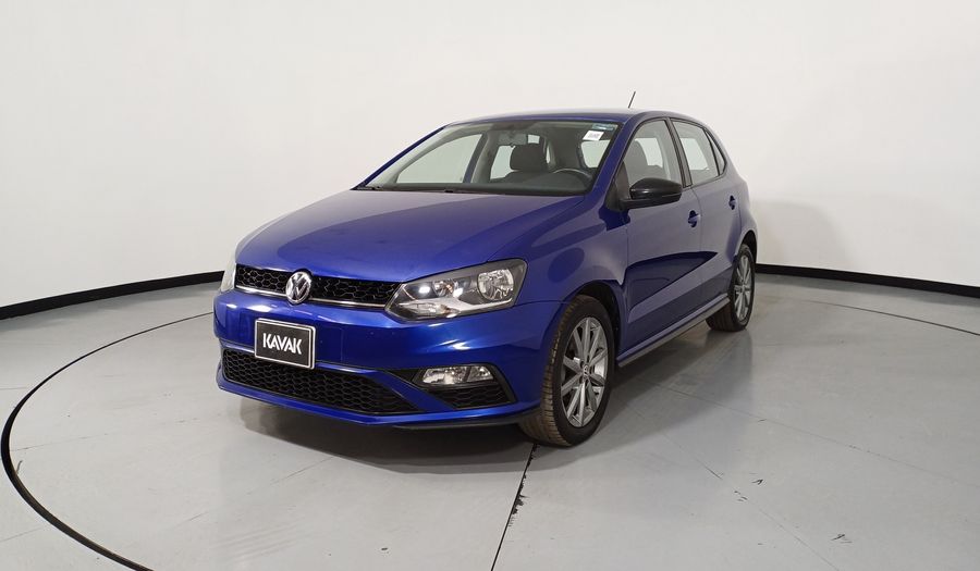 Volkswagen Polo 1.6 COMFORTLINE PLUS Hatchback 2021