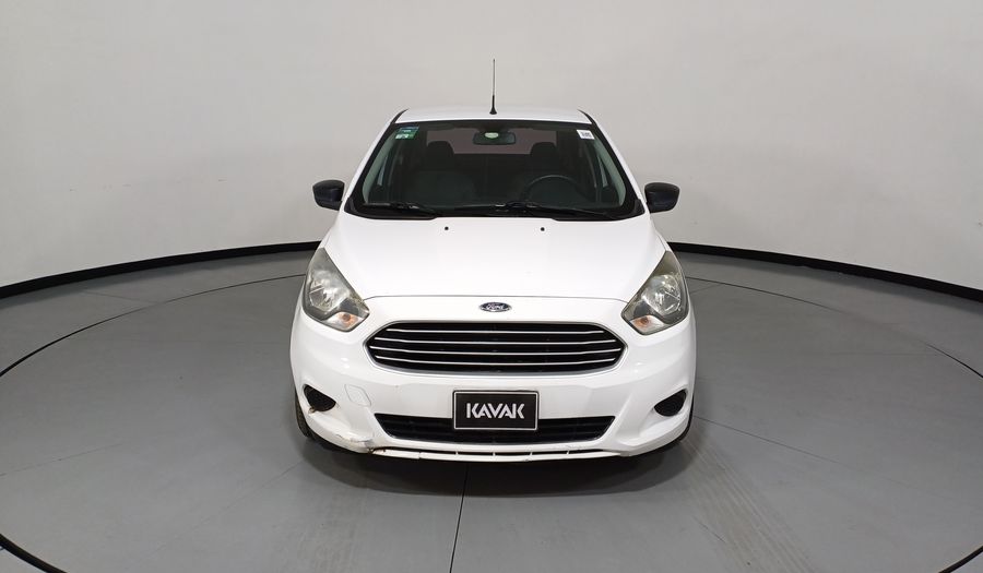 Ford Figo 1.5 FIGO IMPULSE A/A MT Sedan 2017