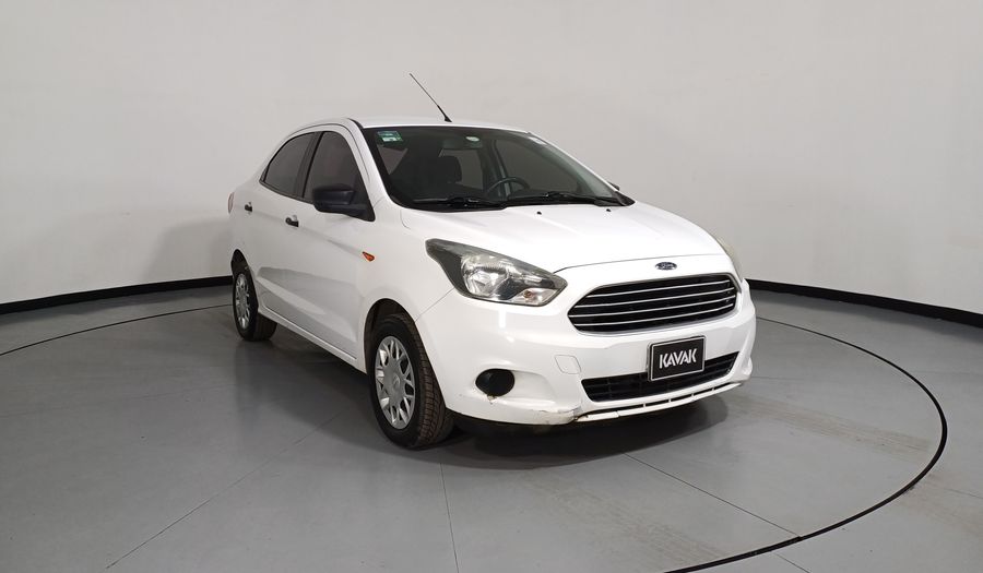 Ford Figo 1.5 FIGO IMPULSE A/A MT Sedan 2017