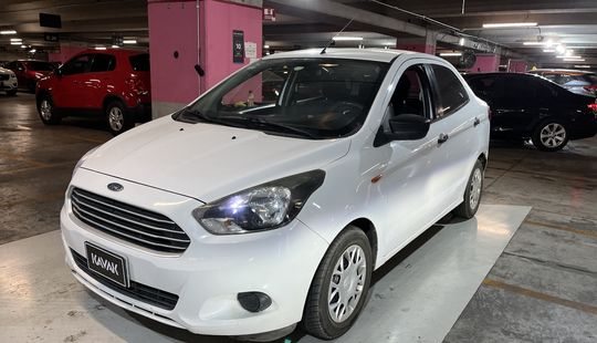 Ford • Figo