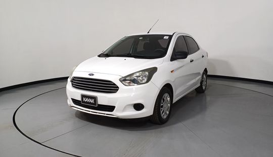 Ford • Figo