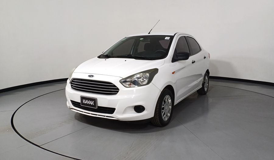 Ford Figo 1.5 FIGO IMPULSE A/A MT Sedan 2017