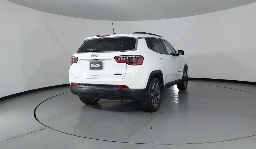 Jeep Compass 2.4 LATITUDE AUTO Suv 2022