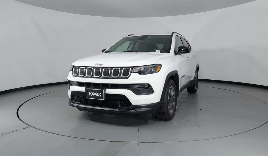 Jeep Compass 2.4 LATITUDE AUTO Suv 2022