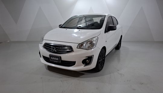 Mitsubishi • Mirage