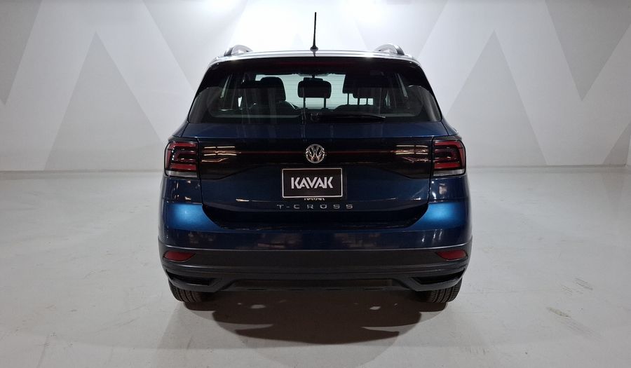 Volkswagen T-cross 1.6 TRENDLINE AUTO Suv 2021