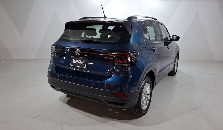 Volkswagen T-cross 1.6 TRENDLINE AUTO Suv 2021