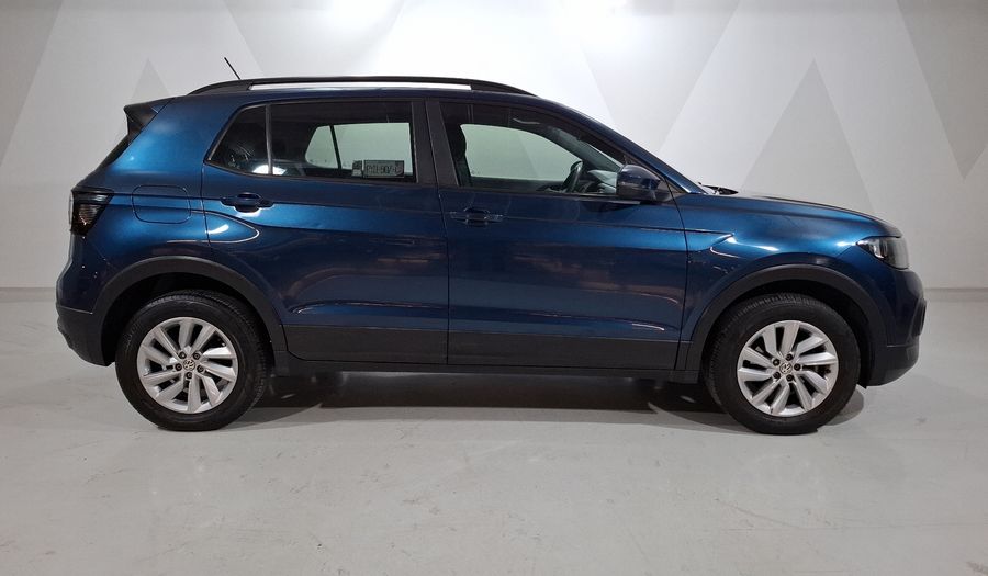 Volkswagen T-cross 1.6 TRENDLINE AUTO Suv 2021