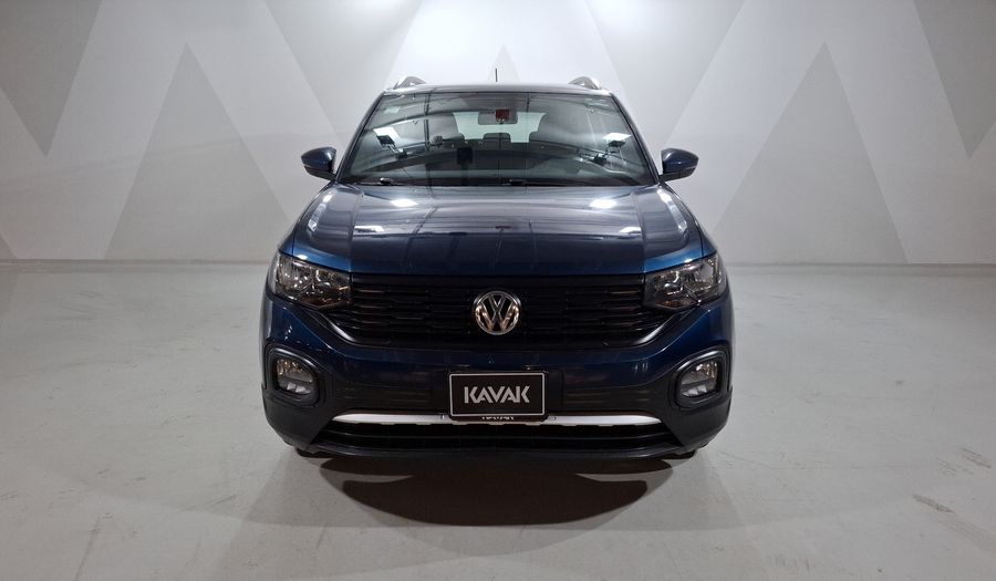 Volkswagen T-cross 1.6 TRENDLINE AUTO Suv 2021