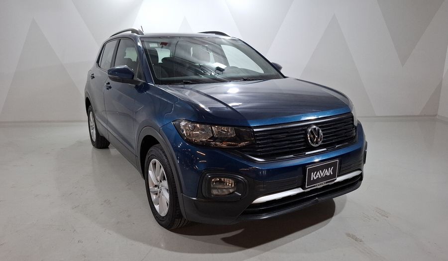 Volkswagen T-cross 1.6 TRENDLINE AUTO Suv 2021