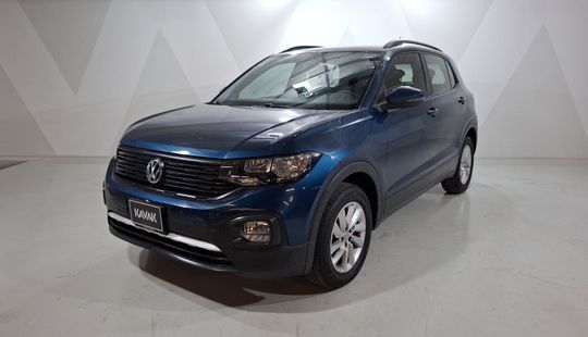 Volkswagen • T-Cross