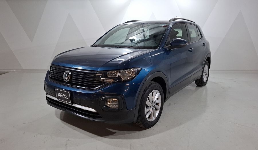 Volkswagen T-cross 1.6 TRENDLINE AUTO Suv 2021