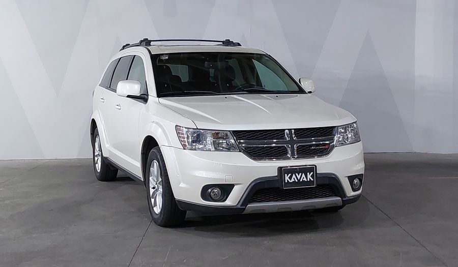 Dodge Journey 2.4 SXT+ 5 PASAJEROS Suv 2014