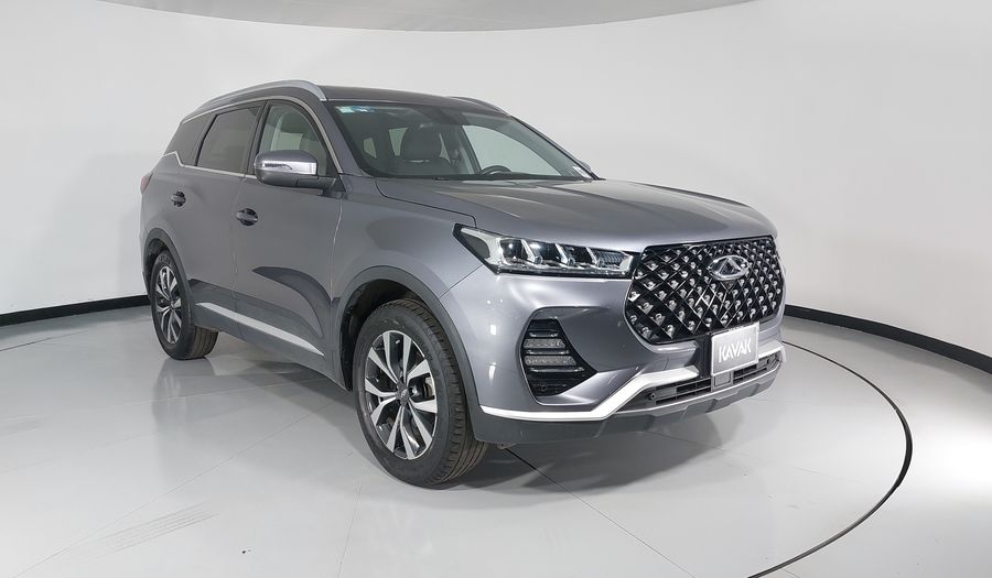 Chirey Tiggo 7 Pro 1.5 LUXURY CVT Suv 2023