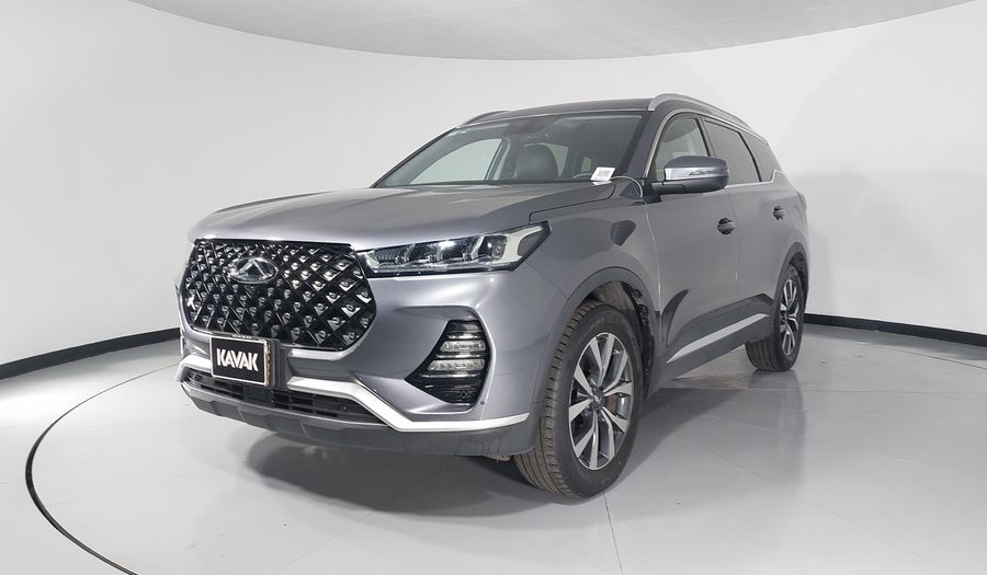 Chirey Tiggo 7 Pro 1.5 LUXURY CVT Suv 2023