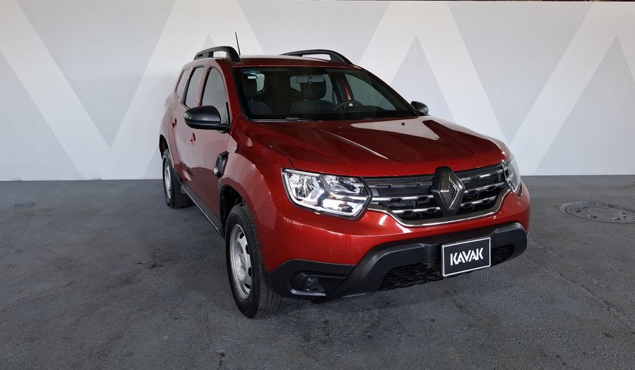 Renault Duster 1.6 INTENS Suv 2021