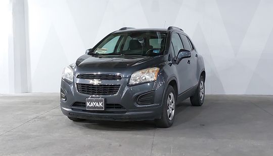 Chevrolet • Trax