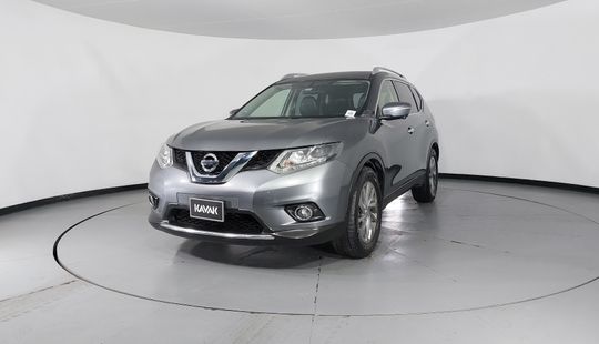 Nissan • X-Trail