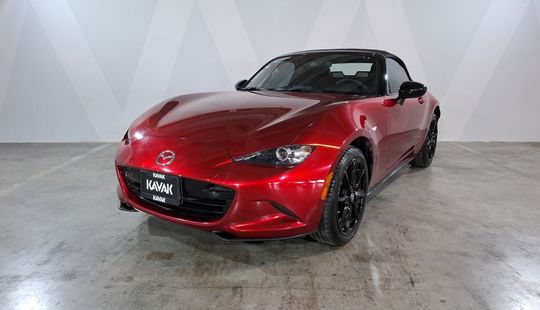 Mazda • MX-5