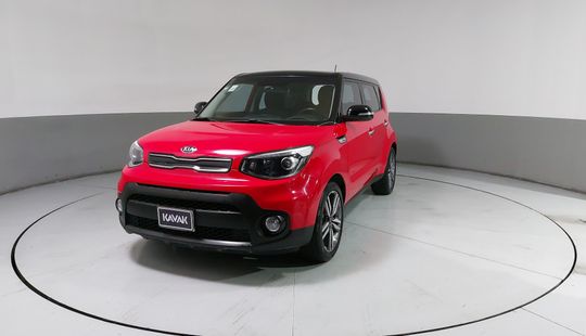 Kia • Soul