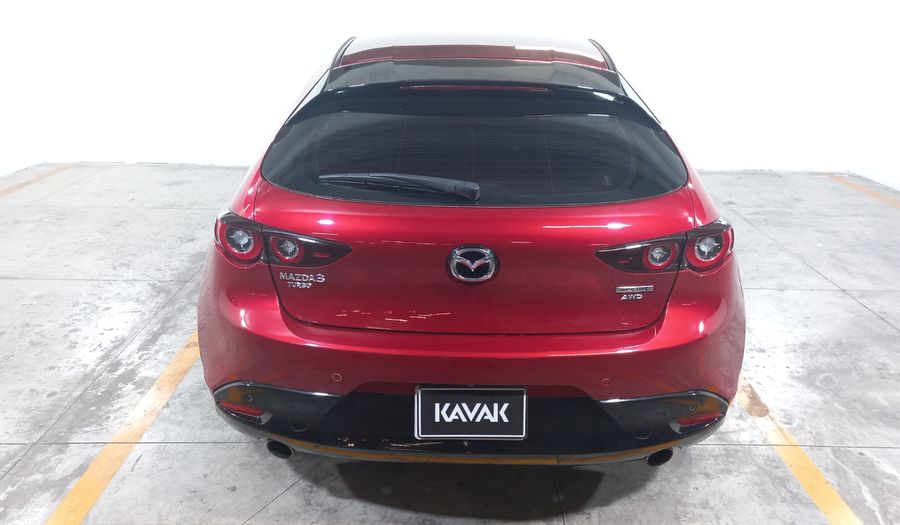 Mazda 3 2.5 TURBO SIGNATURE 4WD AUTO Hatchback 2022