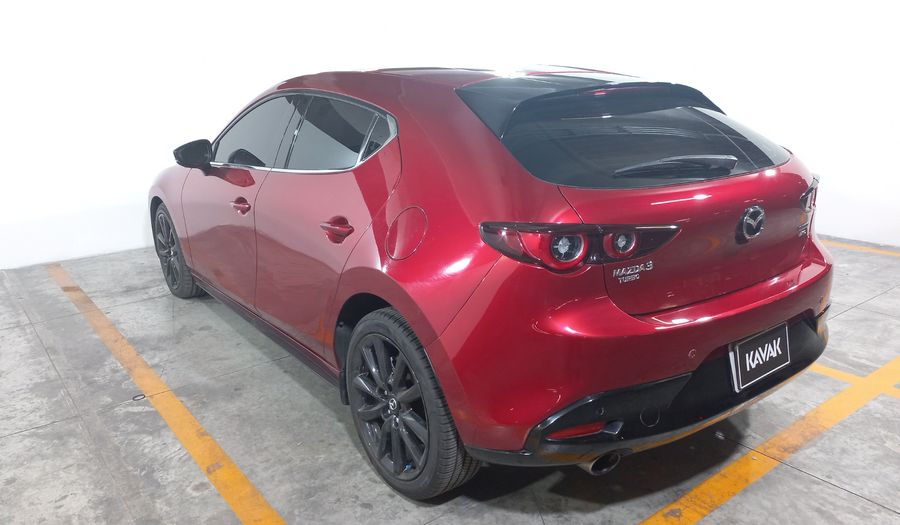 Mazda 3 2.5 TURBO SIGNATURE 4WD AUTO Hatchback 2022