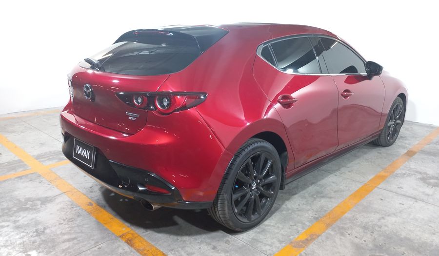 Mazda 3 2.5 TURBO SIGNATURE 4WD AUTO Hatchback 2022