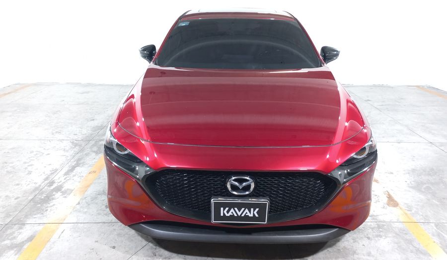 Mazda 3 2.5 TURBO SIGNATURE 4WD AUTO Hatchback 2022