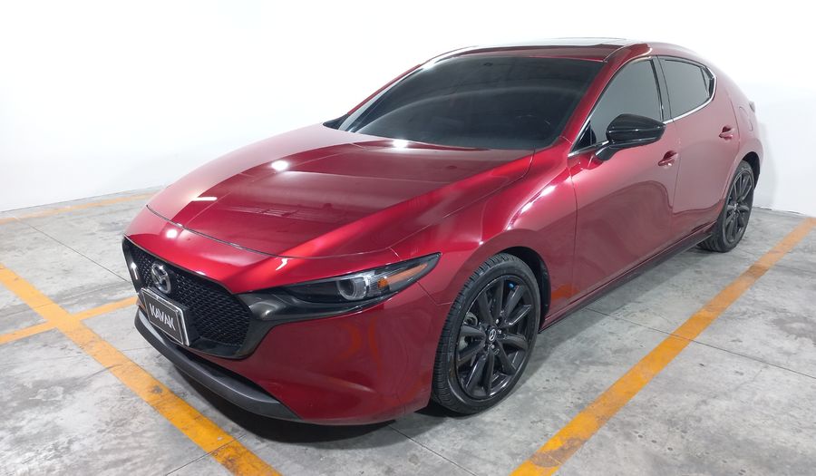 Mazda 3 2.5 TURBO SIGNATURE 4WD AUTO Hatchback 2022