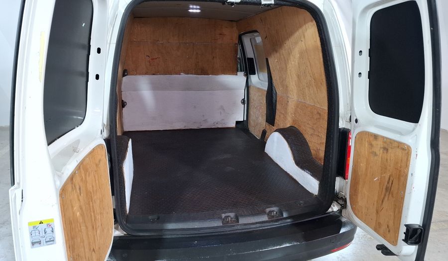 Volkswagen Caddy 1.6 CARGO MAXI Van 2019