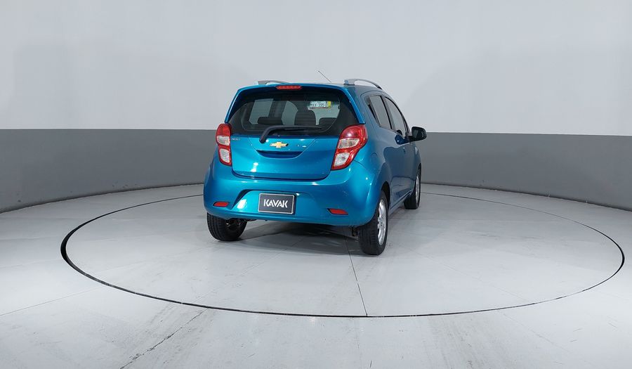 Chevrolet Beat 1.2 LTZ C Hatchback 2020