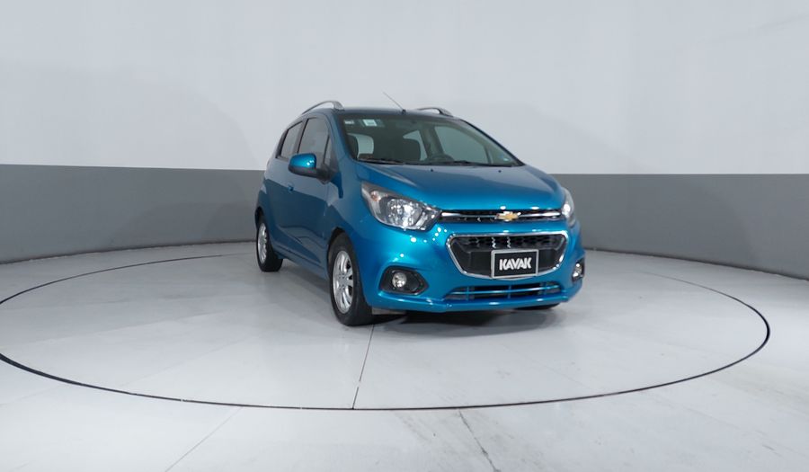 Chevrolet Beat 1.2 LTZ C Hatchback 2020