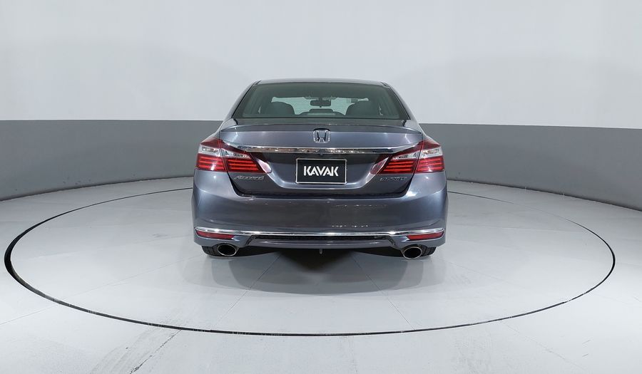 Honda Accord 2.4 SPORT Sedan 2017