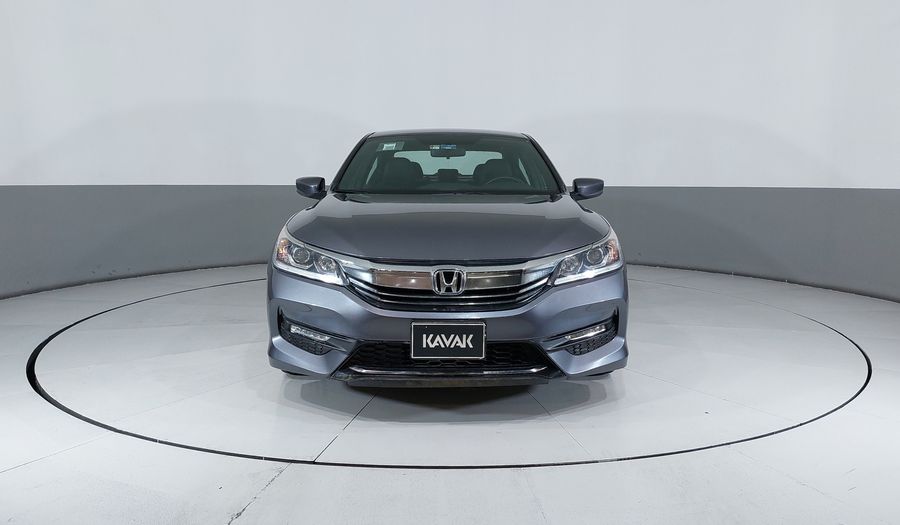 Honda Accord 2.4 SPORT Sedan 2017