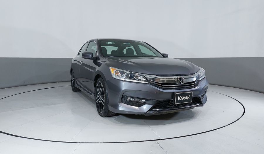 Honda Accord 2.4 SPORT Sedan 2017