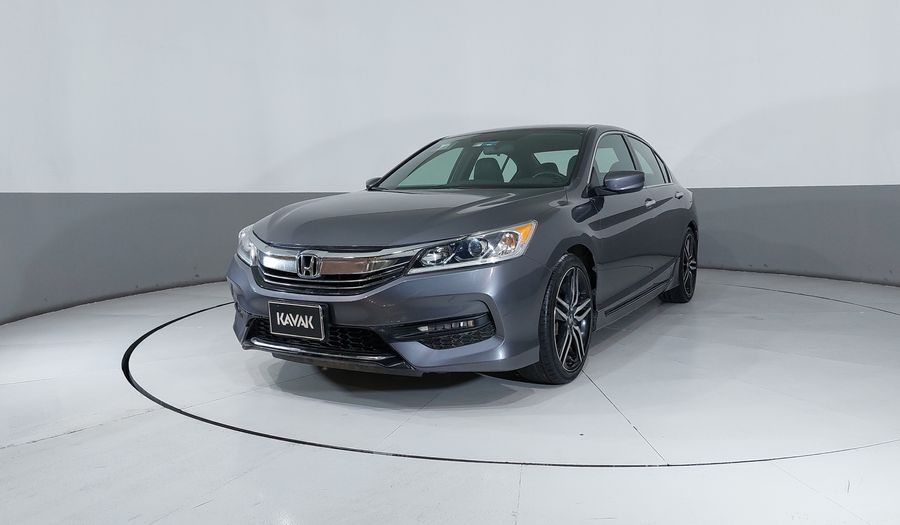 Honda Accord 2.4 SPORT Sedan 2017