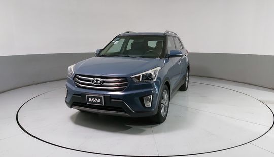 Hyundai • Creta