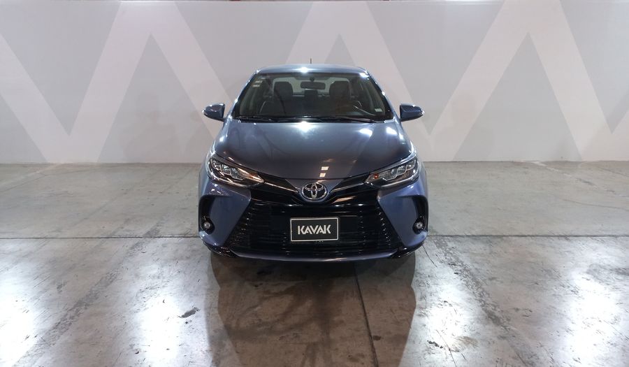 Toyota Yaris 1.5 S CVT Sedan 2022