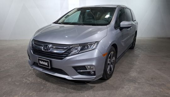 Honda • Odyssey