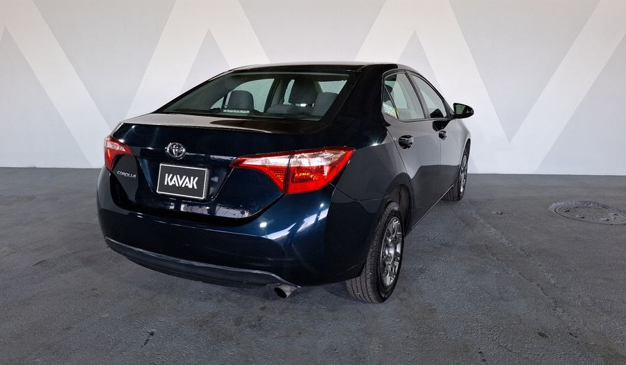 Toyota Corolla 1.8 BASE MT Sedan 2019