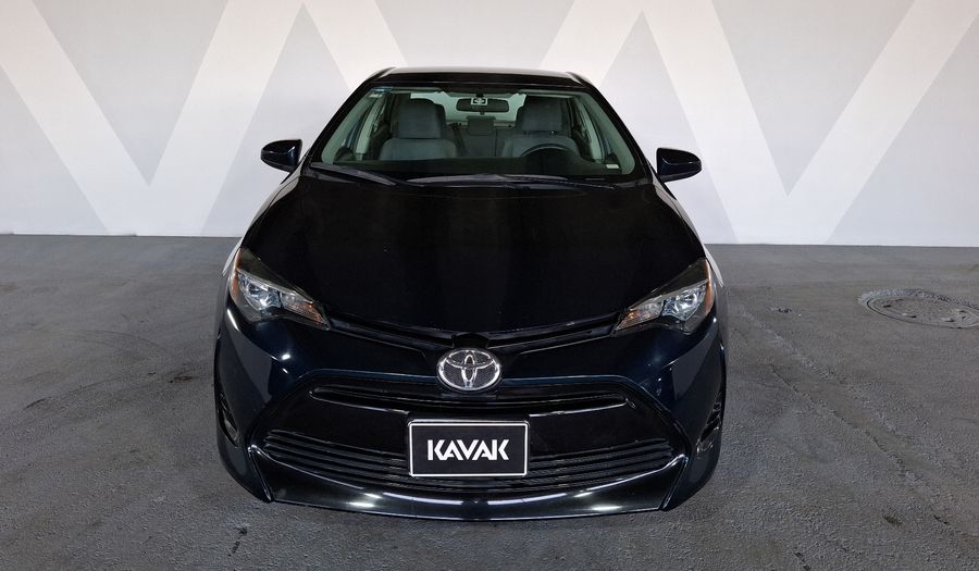 Toyota Corolla 1.8 BASE MT Sedan 2019