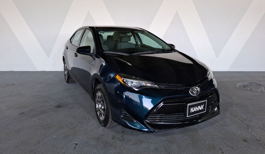 Toyota Corolla 1.8 BASE MT Sedan 2019