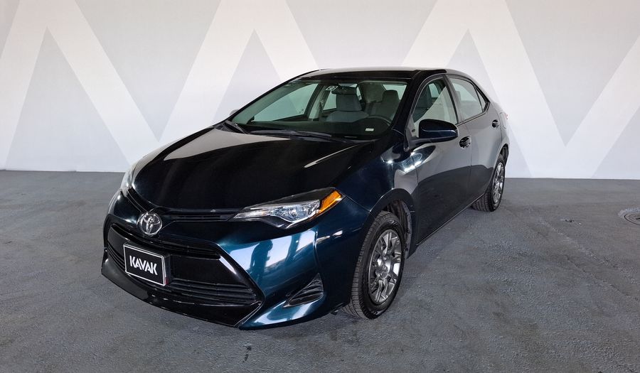 Toyota Corolla 1.8 BASE MT Sedan 2019