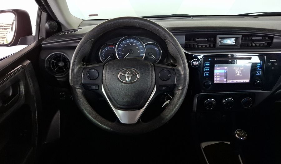 Toyota Corolla 1.8 BASE MT Sedan 2019