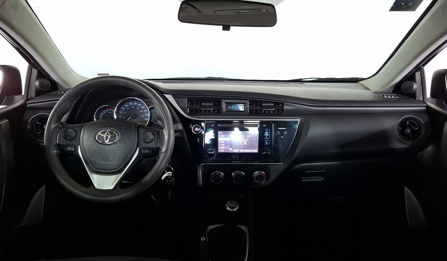 Toyota Corolla 1.8 BASE MT Sedan 2019