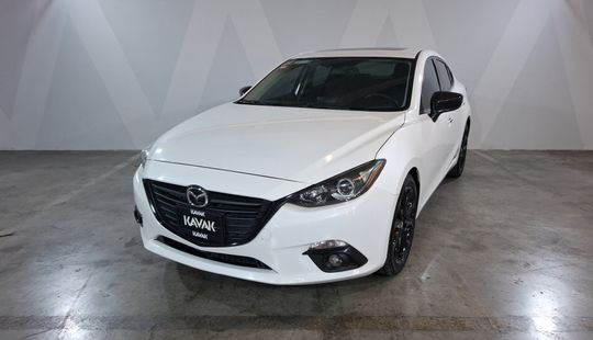 Mazda • Mazda 3