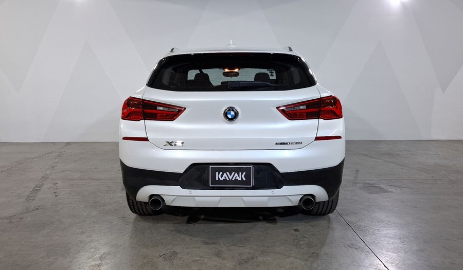 Bmw X2 2.0 SDRIVE20IA EXECUTIVE PLUS DCT Suv 2019