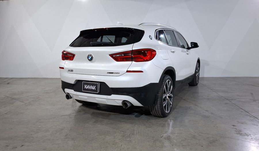 Bmw X2 2.0 SDRIVE20IA EXECUTIVE PLUS DCT Suv 2019